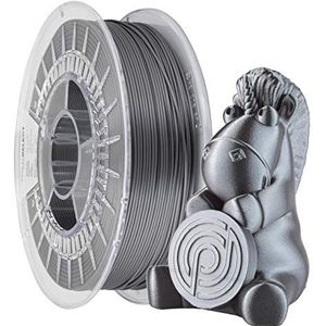 PrimaSelect PLA Glossy - 1.75mm - 750 g - Industrieel Grijs