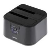 Deltaco - MAP-GD35U3 - Harde Schijf - Zwart - 4 TB - USB 3.2 Gen 1