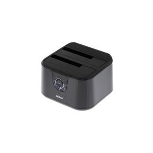 Deltaco - MAP-GD35U3 - Harde Schijf - Zwart - 4 TB - USB 3.2 Gen 1