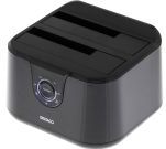 Deltaco - MAP-GD35U3 - Harde Schijf - Zwart - 4 TB - USB 3.2 Gen 1