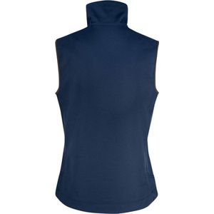 Texstar WV79 Softshell Vest -Navy