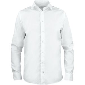Texstar - SH26 - Overhemd - Wit