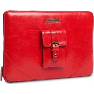 Krusell Casablanca - Laptop Sleeve / MacBook Air 11.6 inch / Daiquiri