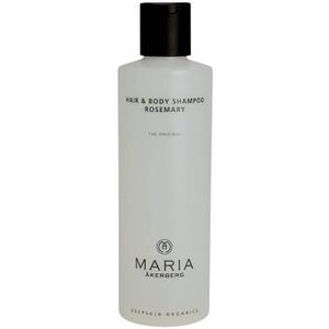 Hair & Body Shampoo - Rozemarijn - Verzorgend - 250 ml