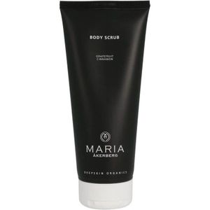 Maria Åkerberg - Body Scrub - 200ml - Lichaamspeeling - Abrikozenpitten - Jojobaolie