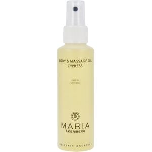 Maria Åkerberg Body & Massage Oil Cypress 125 ml