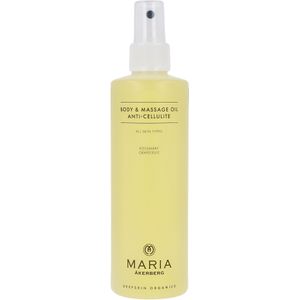 Maria Åkerberg Body & Massage Oil Anticellulite 250 ml