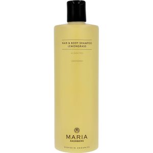 Maria Åkerberg Lemongrass Hair & Body Shampoo 500 ml