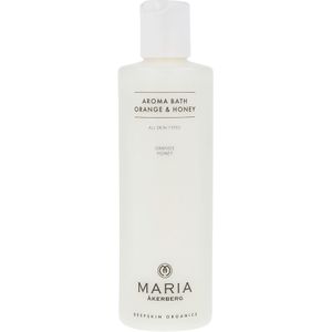 Maria Åkerberg Aroma Bath Orange & Honey 250 ml