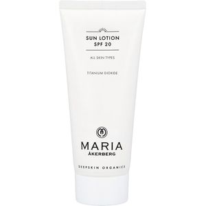 Maria Åkerberg Sun Lotion SPF 20 (100ml)