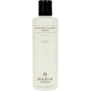 Maria Åkerberg Hair&Body Shampoo Energy 250 ml