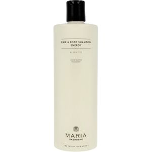 Maria Åkerberg Hair & Body Shampoo Energy (500ml)