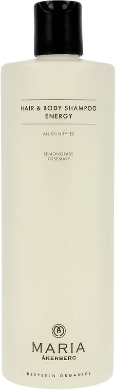 Maria Åkerberg Hair & Body Shampoo Energy (500ml)
