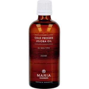 Maria Åkerberg Coldpressed Jojoba Oil 100 ml