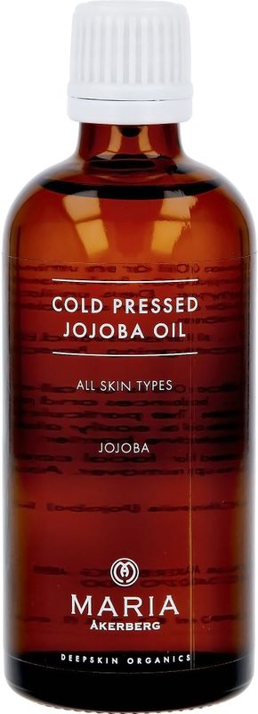 Maria Åkerberg Cold Pressed Jojoba Oil (100ml)