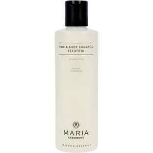 Maria Åkerberg Beautiful Hair & Body Shampoo 250 ml