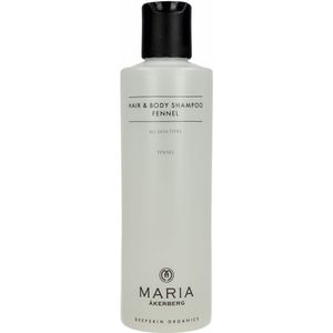 Maria Åkerberg Offer Hair & Body Shampoo Fennel (250 ml)