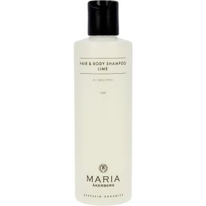 Maria Åkerberg Lime Hair & Body Shampoo 250 ml