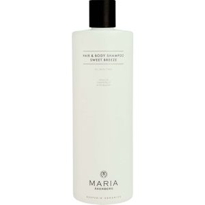 Maria Åkerberg Hair & Body Shampoo Sweet Breeze (500 ml)