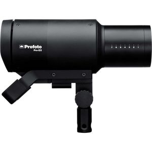 Profoto - PRO-D3 750 Monolight - Flitskop - Zwart - 750 Watt-seconden