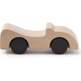 Kids Concept Houten Auto - 14,5 cm - Aiden - Converteerbaar - Kids Concept - OneSize - Auto