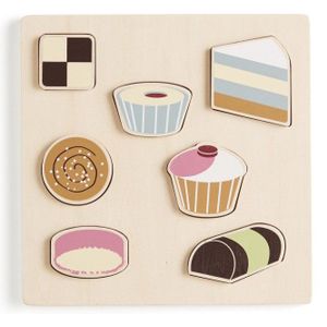 Kid's Concept Puzzel Koekjes