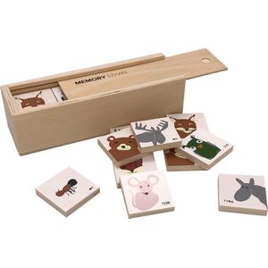 Kid's Concept Geheugenspel Edvin Kids Concept