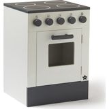 Kid's Concept Speelgoed Keuken Oven Wit