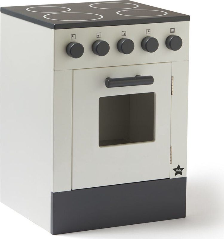 Kid's Concept Speelgoed Keuken Oven Wit