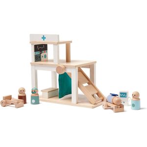 Kid's Concept Houten Speelgoed Ziekenhuis