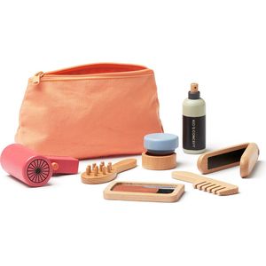 Fuwraixis Kappersset voor kinderen, 15 delig, simulatiespeelgoed