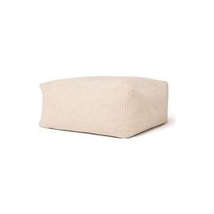 Kids Concept® poef beige