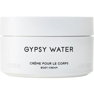 Byredo - Gypsy Water - Body Cream - Luxe Huidverzorging - 200ml