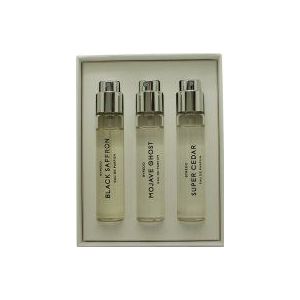 BYREDO La Sélection Boisée Geur set Verpakking met 3 x 12 ml