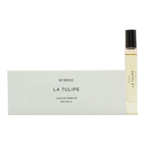 BYREDO La Tulipe Roll-on Oil 7,5 ml - Parfumolie - Alcoholvrij - Glazen Fles