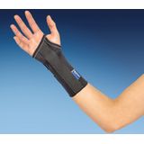 Mediroyal - Origo Polsbrace - Maat (polsomtrek): XXS: 12-13 cm, Kant: Links, Lengte: Kort