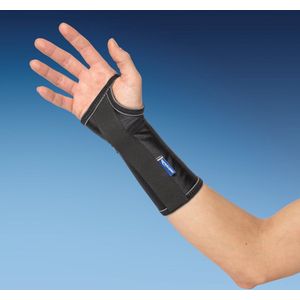 Mediroyal - Ventus Polsbrace - Maat (polsomtrek): M: 16-18 cm, Kant: Links, Uitvoering: Standaard