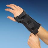 Mediroyal - Ventus Polsbrace - Maat (polsomtrek): XXL: 21-23 cm, Kant: Rechts, Uitvoering: Standaard