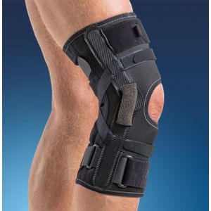 Mediroyal - Kniebrace Liga X wrap - Maat (knieomtrek): XL: 42-46 cm