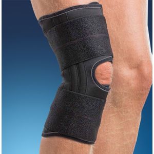 Mediroyal - Kniebrace Liga Spring Wrap - Maat (knieomtrek): S: 32-35 cm