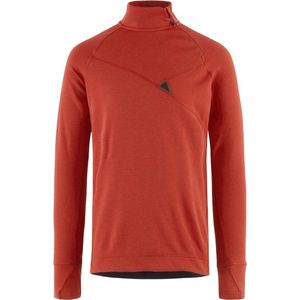 Klättermusen - Njorun - Sweatshirt - Rood