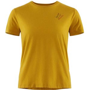 T-shirt - Wit - 100% Biologisch Katoen - GOTS-gecertificeerd