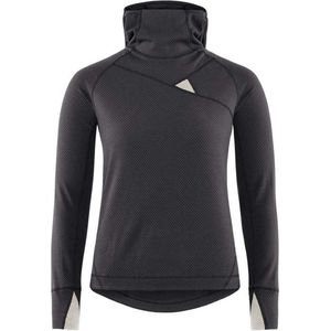 Klättermusen - Huge Hoodie - Dames - Snelle en Lichte Middenlaag - Wuru®-materiaal