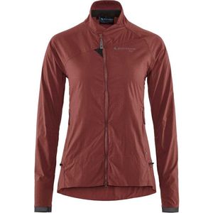 Klättermusen - Nal - Jas - Rood - Dames