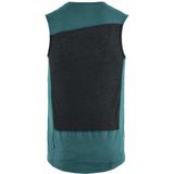 Fafne - Tanktop - Groen - Biologische Merinowol/Tencel®
