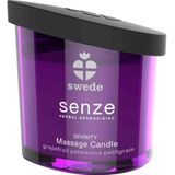 Massagekerze | Swede 150 ml Wachs