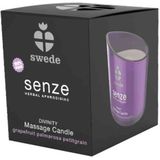 Schwede - Senze Euphoria Massagekerze (150ml)
