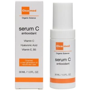 Cicamed - Serum C - Vitamine C - Antioxidant - 30ml