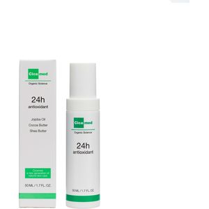Cicamed 24H Antioxidant 50 ml