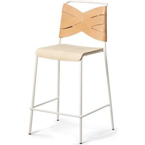 Design House Stockholm Torso Barkruk 65cm Essen/naturel